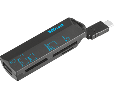 Trust , USB Type-C Card Reader