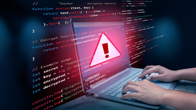 Hack. Bron: Sarayut Thaneerat via Getty Images