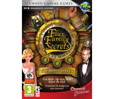 Flux Family Secrets: The Ripple Effect, PC