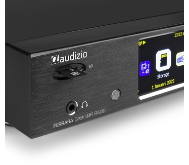 Audizio Ferrara