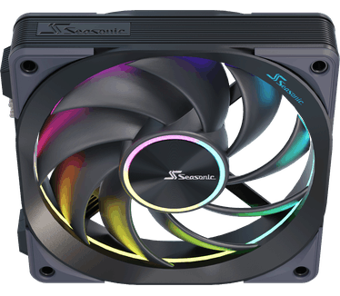 Seasonic Magflow ARGB 1-fan kit, 120mm