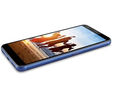 Gigaset GS370 Plus Blauw