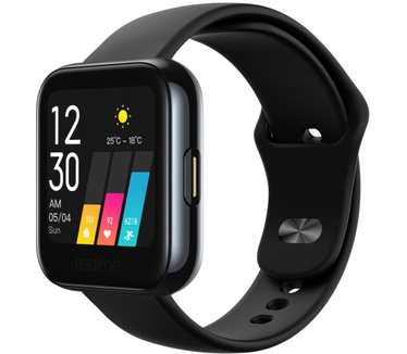 Realme Watch Zwart (Zwart)