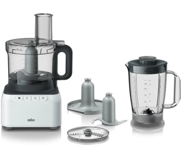 Braun FP3131WH