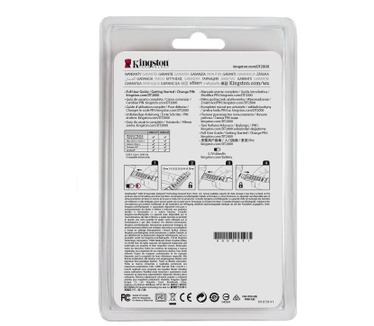 Kingston DataTraveler 2000 32GB Blauw