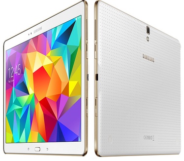Samsung Galaxy Tab S 10.5" 4G 16GB Wit