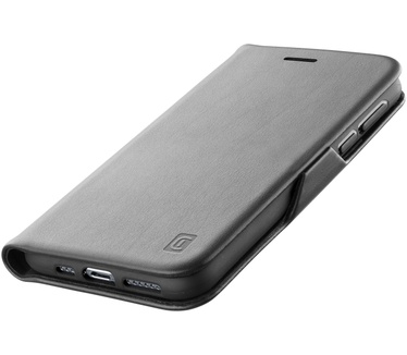 Cellular Line Book Clutch (Galaxy A52 5G, Galaxy A52 4G) Zwart