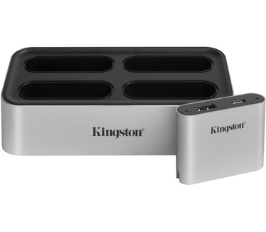 Kingston Workflow Station