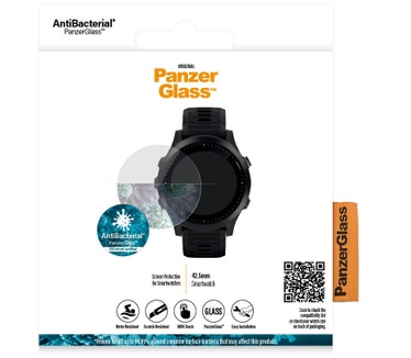 PanzerGlass 3617 (SmartWatch 42.5 mm\n - Suunto D5\n - Suunto 9/9 Baro\n - Polar Vantage M)