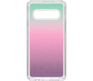 Otterbox Symmetry Clear voor Samsung Galaxy S10  Multi-color