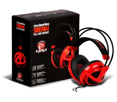 MSI SteelSeries Siberia V2 Dragon Edition