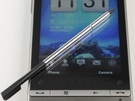Diamond2 scherm met stylus
