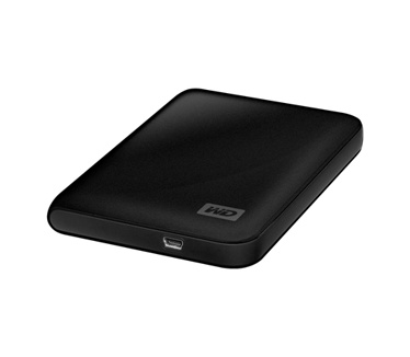 Western Digital My Passport for Mac 500GB Zwart