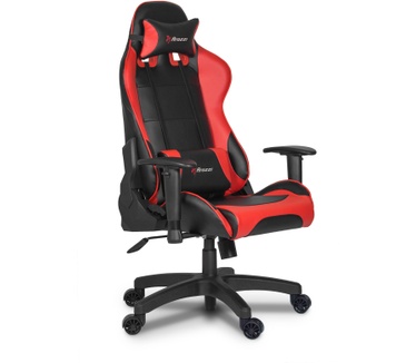 Arozzi Verona Junior Zwart/Rood