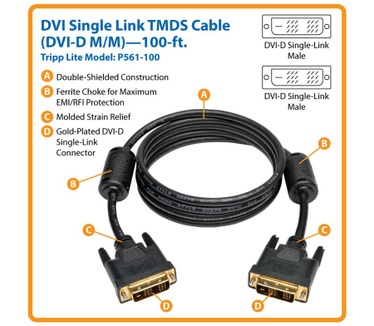 Tripp-Lite P561-100