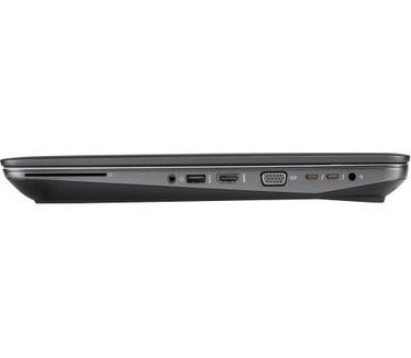 HP Zbook 17 G4 1RR15EA