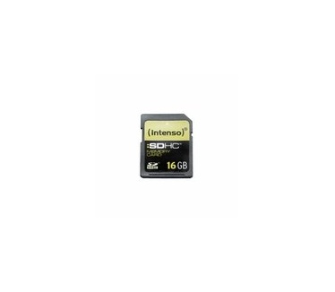 Intenso MC SD 016GB Intenso SDHC Class 4 / 5W/21R