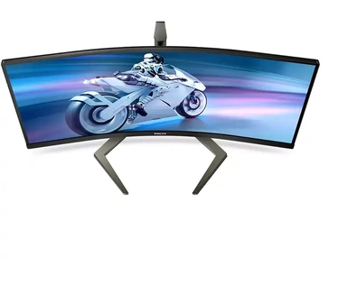 Philips Evnia 34M1C5500VA/00 Zwart