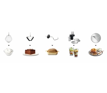 Bosch MUM59N26DE