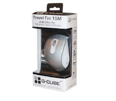 G-Cube Travel Tinis Travel-Tini 15M (G7T-60S)