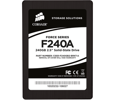 Corsair Force F240 25nm