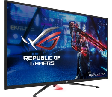 Asus ROG Strix XG438Q Zwart