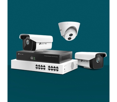 TP-Link VIGI C400HP