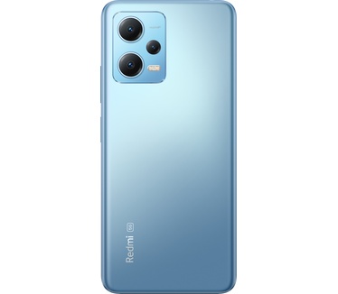 Redmi Note 12 5G, 4GB ram, 128GB opslag Blauw