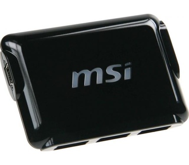 MSI X-Slim MSI X-Slim 4 poorts HUB - USB2.0