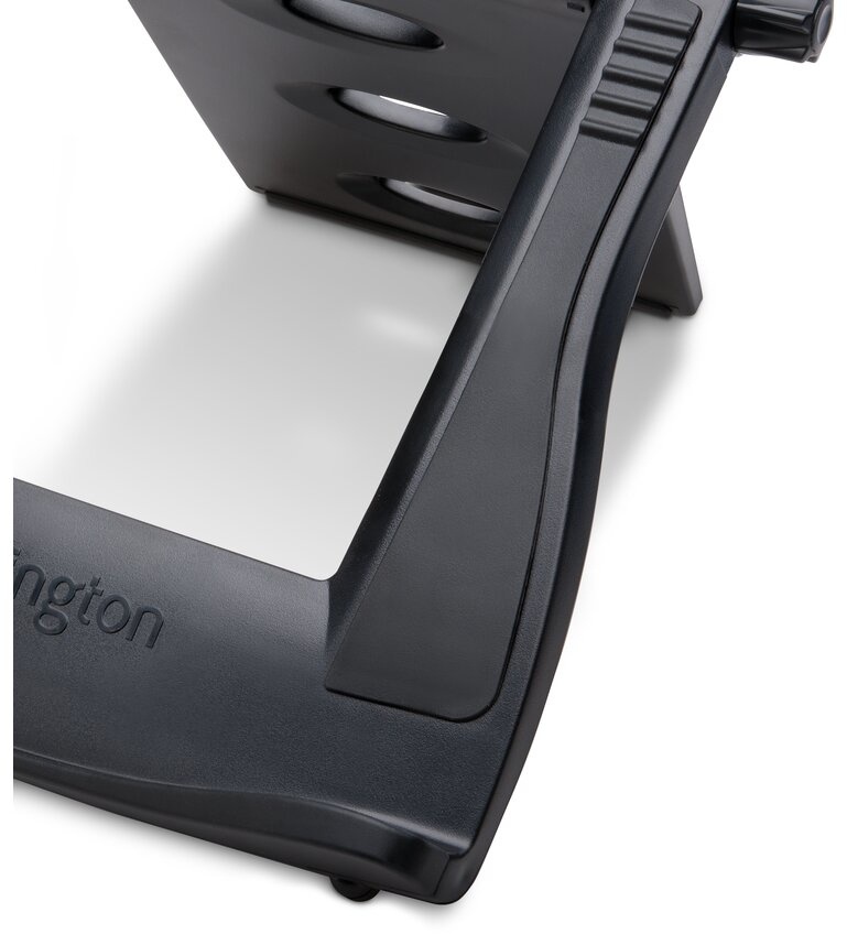 Kensington SmartFit Easy Riser Laptop Cooling Stand — Zwart Kenmerken