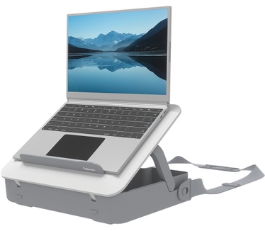 Fellowes BREYTA LAPTOP STAND CARRY CASE WHITE