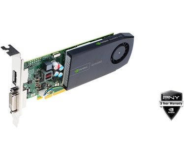 PNY NVIDIA Quadro 410 Low Profile