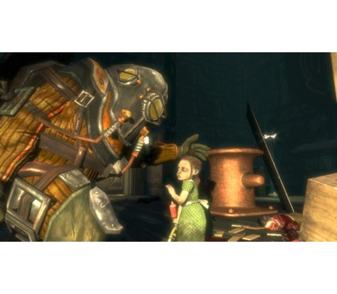 Bioshock, PS3