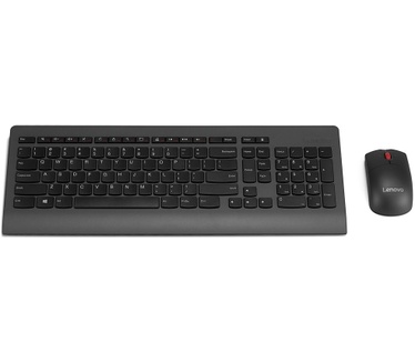 Lenovo Ultraslim Plus Wireless Keyboard and Mouse (Qwertz DE)