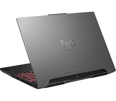 ASUS TUF Gaming A17 FA707XU-HX009W (Qwertz toetsenbord)