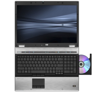 HP EliteBook 8730w (NN266EA)