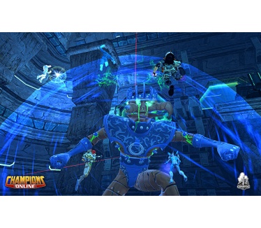 Champions Online