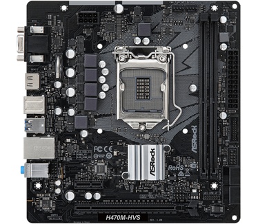 ASRock H470M-HVS