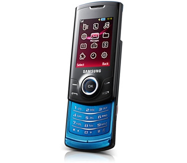 Samsung S5200  Rood
