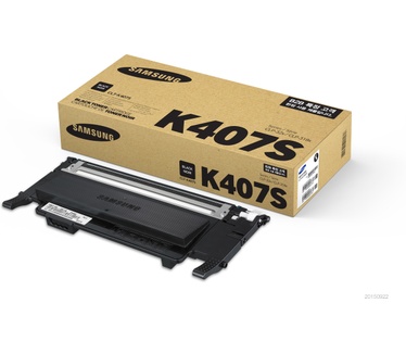 HP Samsung CLT-K407S