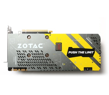 Zotac GeForce GTX 1070 AMP Extreme 8GB