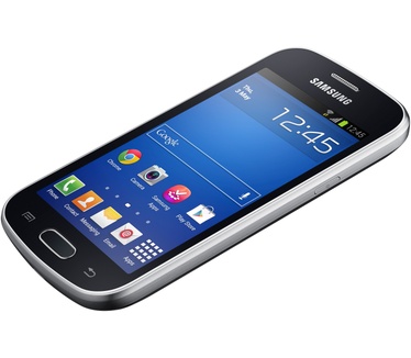 Samsung Galaxy Trend Lite Zwart