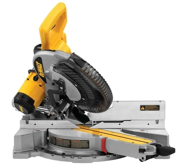 DeWalt DWS780XPS 305mm 1675 Watt Telescopische afkortzaag en verstekzaagmachine