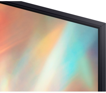 Samsung AU7100 55" (buitenlands model) Zwart