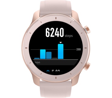 Amazfit GTR 42mm Roze (Roze)
