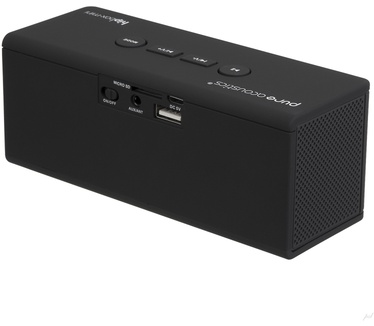 Pure Acoustics Hipbox Mini Zwart
