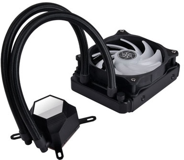 Silverstone PF120-ARGB