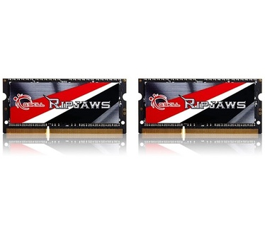 G.Skill 8GB DDR3-2133