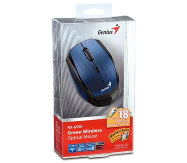 Genius NX-6550