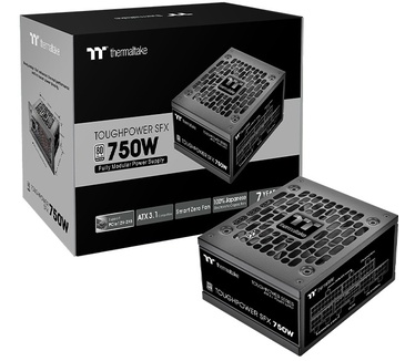 Thermaltake Toughpower SFX Platinum 750W - TT Premium Edition